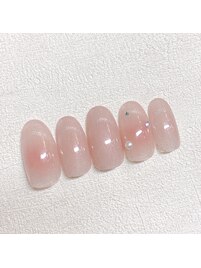 定額ネイルデザインL