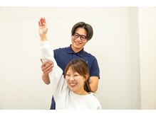 からだ回復セラピー 東広島整体院の雰囲気（豊富な知識と経験で、しっかりと改善していきます！）