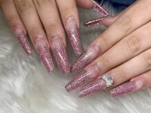 シュガープラム ネイル 横浜(sugar plum)/やり放題/ジェル/スカルプ/横浜