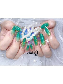 華やか系（イベント・ブライダル）が得意