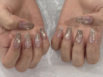 マグネット×フラッシュ☆