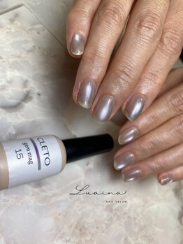 ルアイナ(LUAINA)/マグネットネイル