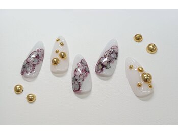 キキ(kiki)/季節の定額ネイル