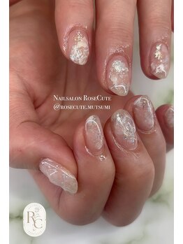 ネイルサロン ローズキュート シュシュ(NailSalon RoseCute chou chou)/