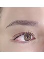 ベーハースタイル(Bh style omotesando)&nbsp;眉毛WAXとまつ毛パーマで素敵なお目元に☆