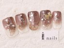 塗りかけニュアンス8480円