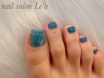 レア(Le'a)/フットネイル