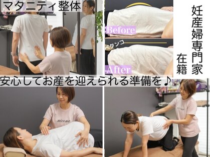 整体ニコナ(nicona)の写真