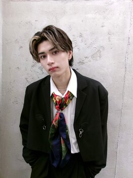 アビス 表参道(Aviss)/メンズまゆげ