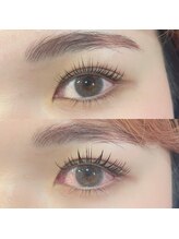 ラベル(LA BEL)/LEDマツエク