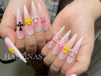 チーク×カラフルクロム