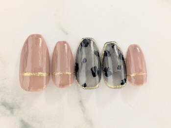 【定額LLコース¥6300】