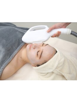 マシンメニューにこだわりあり