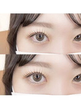 クルミ(Kurumi.)/まつげパーマ/眉毛/アイブロウ