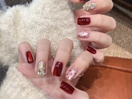 クリスマスコース