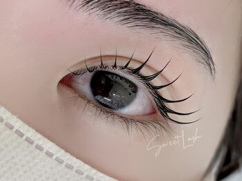 スウィートラッシュ 久喜テラレス店(Sweet Lash)/*Lash lift*
