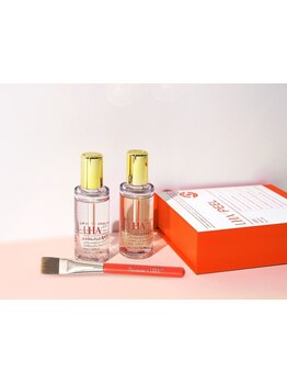 お肌をきれいにしたい