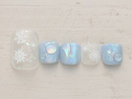 すりガラス結晶　￥4990