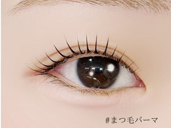 ロジー 仙台本町店(Rosie)/似合わせまつ毛パーマ