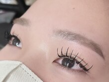 エネル バイ アルト(eneru by arto)/エクステ×眉毛ワックス