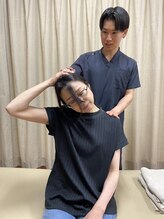 くまはら接骨院 入間院/ストレッチで柔軟性向上