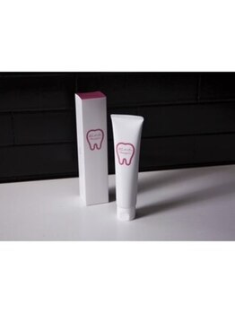 エクシア ホワイトニング 伊勢崎店/エクシアオリジナル歯磨き粉