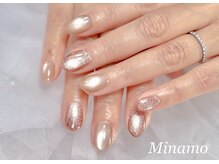 ミナモ(Minamo)の雰囲気（大人の美しさ輝くネイルはぜひMinamoへ）
