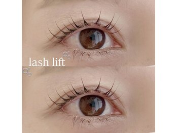 アリュール アンド エテルノ 小山店(Allure & ETERNO)/まつ毛パーマ