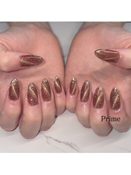 プライム(Prime)/持ち込みデザイン