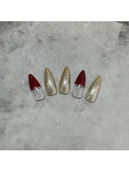ディプシーネイル(Dipcy nail)/2月 4500円定額 5