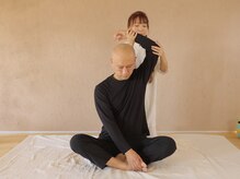 ナムナム(NAMNAM)/ストレッチ多めの施術