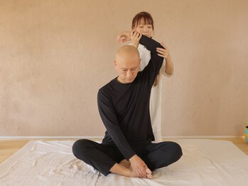 ナムナム(NAMNAM)/ストレッチ多めの施術