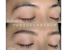 アイス(EYELASH&EYEBROW I,s)の雰囲気（毎日のメイクを時短♪清潔感UP!男性の方もご予約可☆浦安/南行徳）