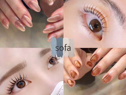 ソファー 八王子(sofa)の写真