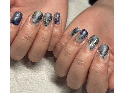 モツヲネイル(motsu.O! NAIL)の写真