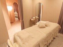 ローズドゥシャロン(Rose de CHALON)の雰囲気(個室でゆっくりくつろげる空間で最高の癒しを提供◎)