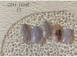 定額one art @ceu_nail.8