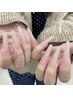 【長さだし】★ ワンカラー &nbsp;&nbsp;¥ 11,000