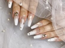 ジェムネイル(Jem Nail)/ワンホングラデーション