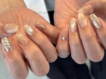 リアンスネイルヴィヴィッド 倉敷店(LianS nail ViViD)/ナチュラル