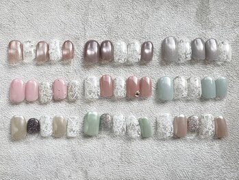ツーバイ マックスビューティー 下北沢(2by MAX BEAUTY)/レースネイル