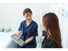 眼に特化した整体 アイケアLaBo 渋谷宮益坂下店[ヘッドスパ/首肩こり/骨盤矯正/小顔] /目の状態アフターチェック