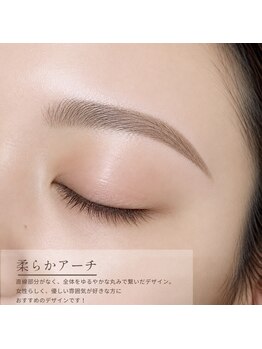 シークレット(secret)の写真/薬院駅北口から徒歩3分！第一印象UP☆似合わせ眉診断付【美眉スタイリング】大人気まつ毛パーマとのSETも☆