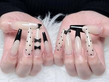 ジュリネイルスタジオ(Julli Nail Studio)の雰囲気(◇シンプル系デザイン◇)