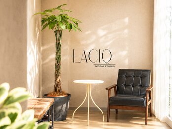 ラシック(LACIQ)の写真/あなただけのプライベート空間でリラックスを♪完全個室サロンがNEW OPEN!人目を気にしたくない方に◎