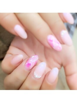 ティファアイラッシュアンドネイル 武蔵小杉(Tiffa eyelash&nail)/Artコース　¥8500