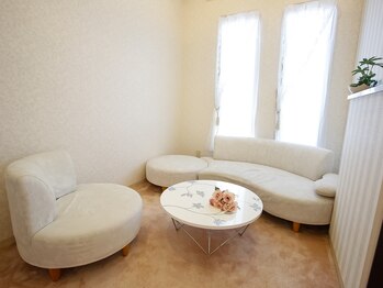 エステティックサロン ガーデニア(Gardenia)/内観