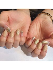 キャンペーンネイル☆