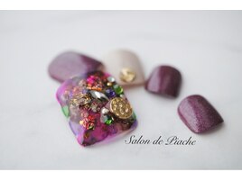 スペシャルデザインフットジェル