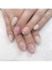 スターギャラクシーネイル